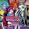 Monster High Poster Diamond Paintings