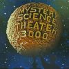 Mystery Science Theater Diamond Paintings