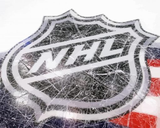 NHL Hockey Diamond Paintings