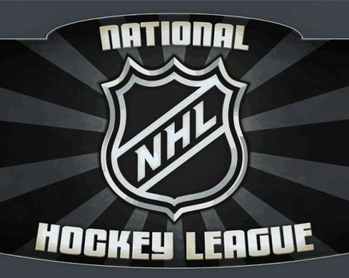 NHL National Hockey League Diamond Paintings