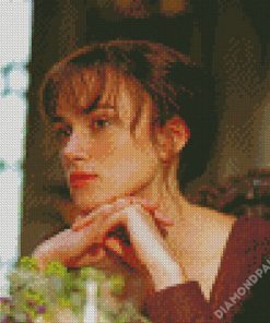 Pride And Prejudice Movie Keira Knightley Diamond Paintings