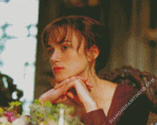 Pride And Prejudice Movie Keira Knightley Diamond Paintings