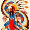 Native Art Diamond Paintings