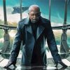 Nick Fury Diamond Paintings