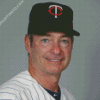 Paul Molitor Baseball Player Diamond Paintings