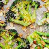 Broccoli Roasted Diamond Paintings