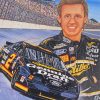 Rusty Wallace Driver Art Diamond Paintings