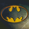 Batman Symbol Diamond Paintings