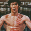 Enter The Dragon Character Diamond Paintings