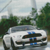 Ford Shelby GT350R On Road Diamond Paintings