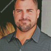 George Eads Actor Diamond Paintings