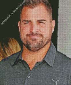 George Eads Actor Diamond Paintings