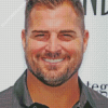 George Eads Smiling Diamond Paintings