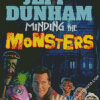 Jeff Dunham Minding The Monsters Diamond Paintings