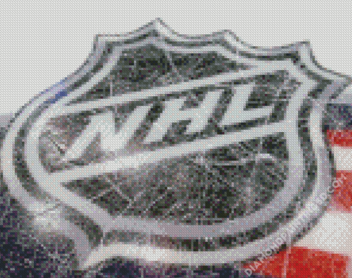 NHL Hockey Diamond Paintings