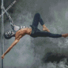 Pole Dancer Man Diamond Paintings