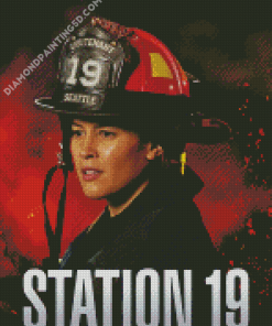 Station 19 Diamond Paintings