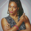 Tiffany Haddish American Actress Diamond Paintings