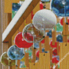 Wind Chimes Diamond Paintings