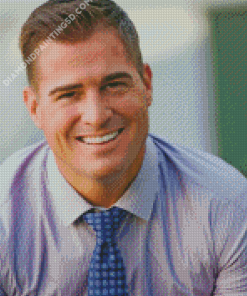 Classy George Eads Diamond Paintings