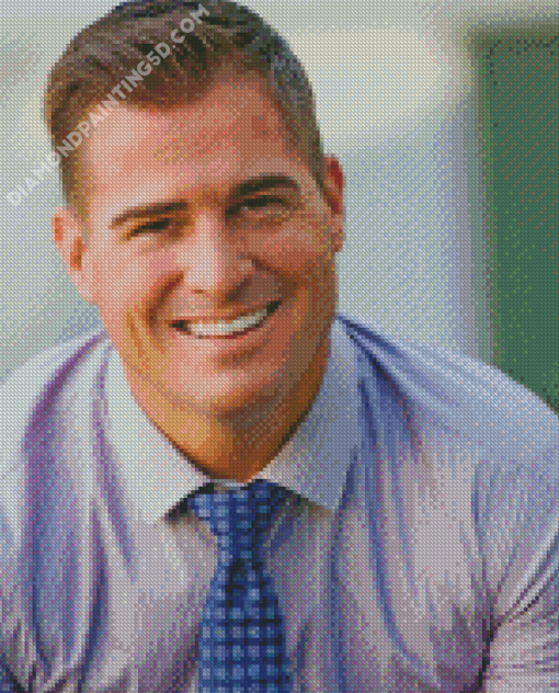 Classy George Eads Diamond Paintings