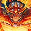 Saint Seiya Hero Anime Diamond Paintings