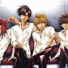 Saiyuki Character Diamond Paintings