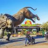 San Diego Zoo Diamond Paintings