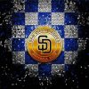 San Diego Padres Logo Diamond Paintings