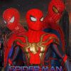 Spider Man No Way Home Marvel Movie Diamond Paintings