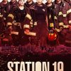 Station 19 Serie Poster Diamond Paintings