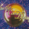 Strictly Come Dancing Diamond Paintings