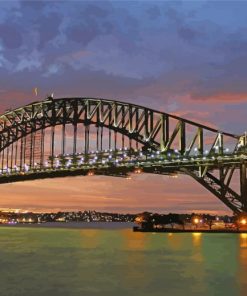 Sydney Harbor Diamond Paintings