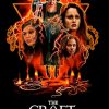 The Craft Movie Poster Diamond Paintings