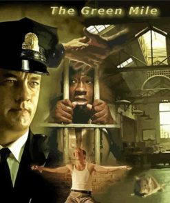 The Green Mile Movie Diamond Paintings