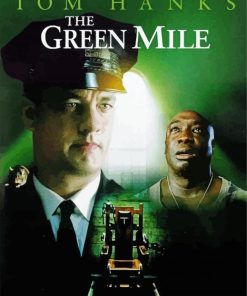 The Green Mile Poster Diamond Paintings