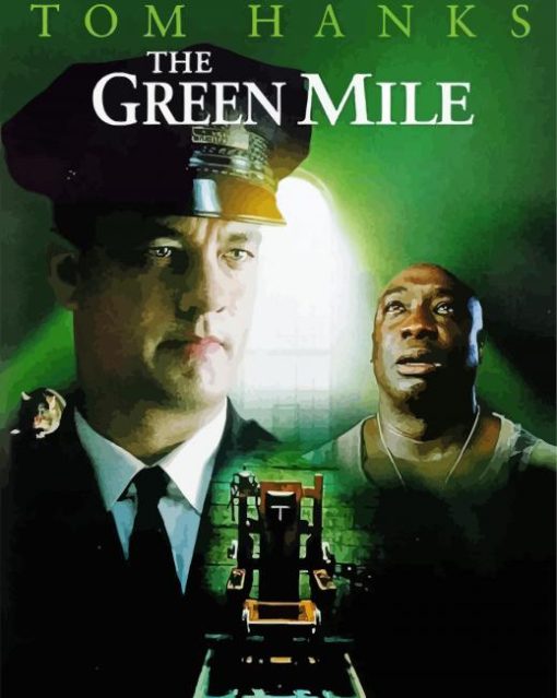 The Green Mile Poster Diamond Paintings