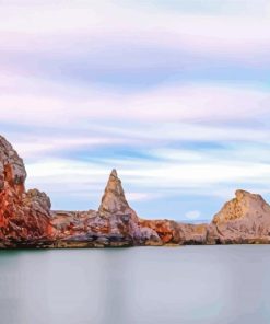 Torquay Beach Diamond Paintings