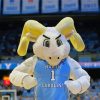 Unc Tar Heel Mascot Diamond Paintings