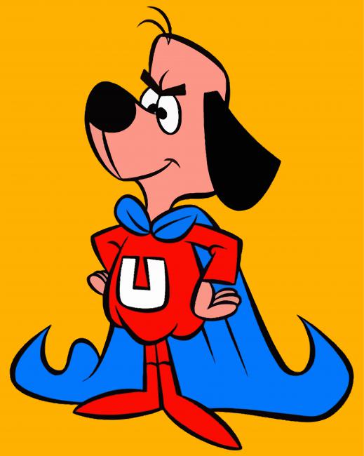 Underdog Diamond Paintings