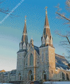 Villanova University Diamond Paintings