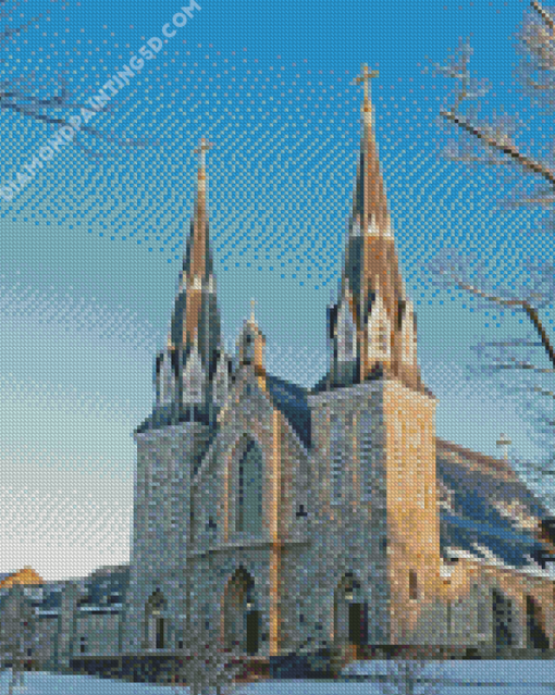 Villanova University Diamond Paintings