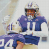 Washington Huskies Players Diamond Paintings