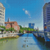 Waterplace Rhode Island Diamond Paintings