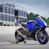 Yamaha R1 Diamond Paintings