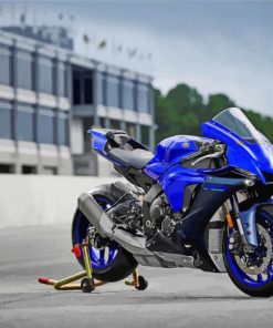 Yamaha R1 Diamond Paintings