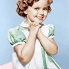 Adorable Shirley Temple Diamond Paintings