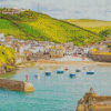 Aesthetic Cornwall Diamond Paintings