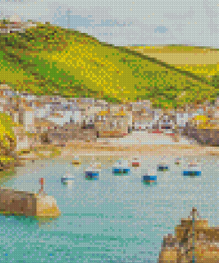 Aesthetic Cornwall Diamond Paintings