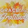 Aesthetic Grace And Gratitude Diamond Paintings